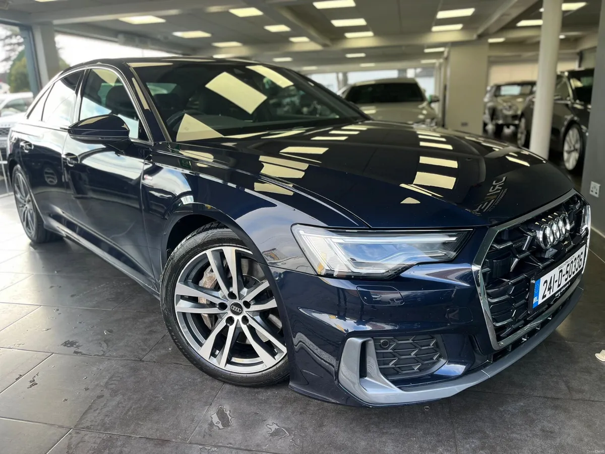 241d Audi A6 S-Line 50 TSI Quattro - Image 3