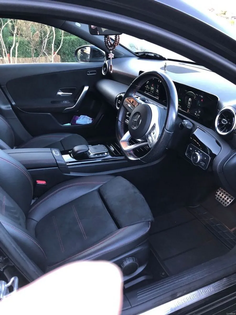 Mercedes AMG Line 2021 A250e Saloon !!!LOW KM!!! - Image 4
