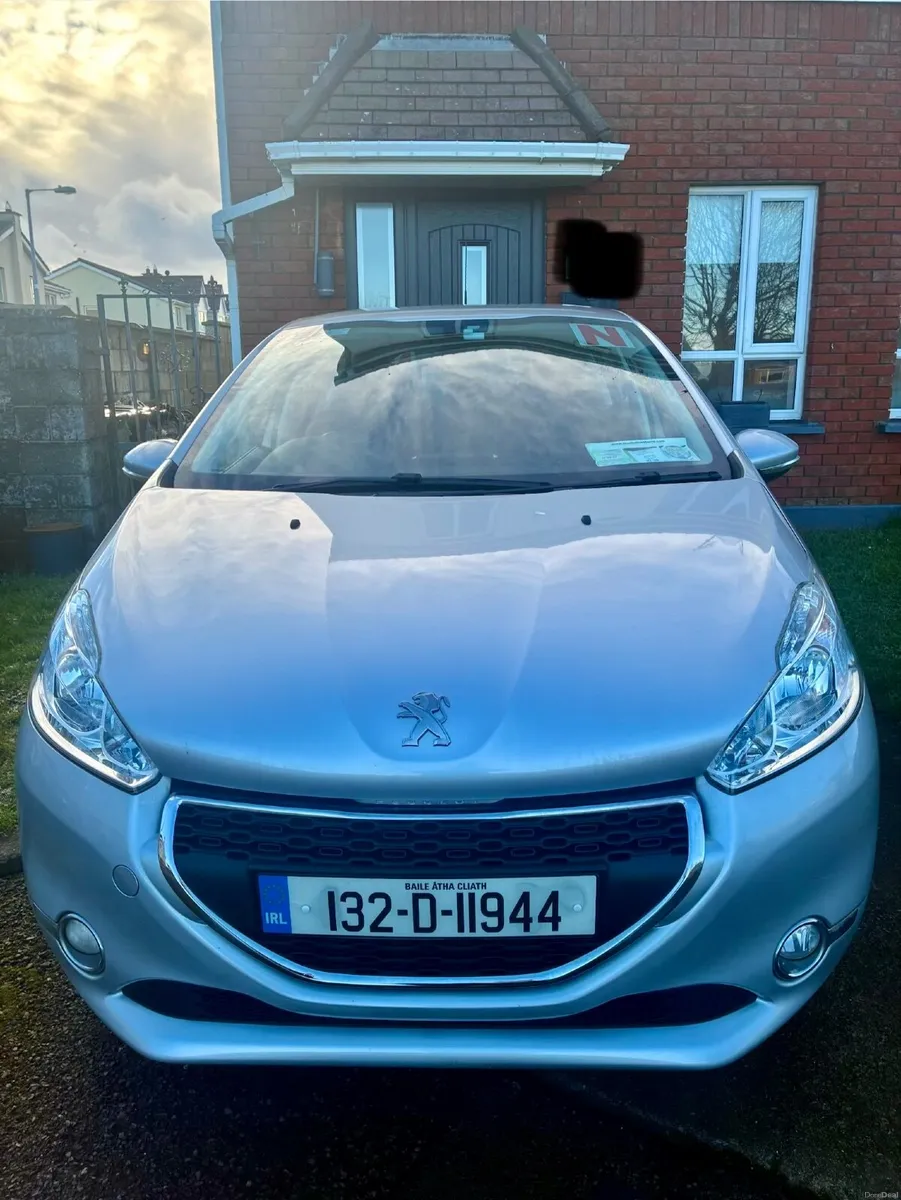 Peugeot 208 2013 - SOLD PENDING COLLECTION - Image 1