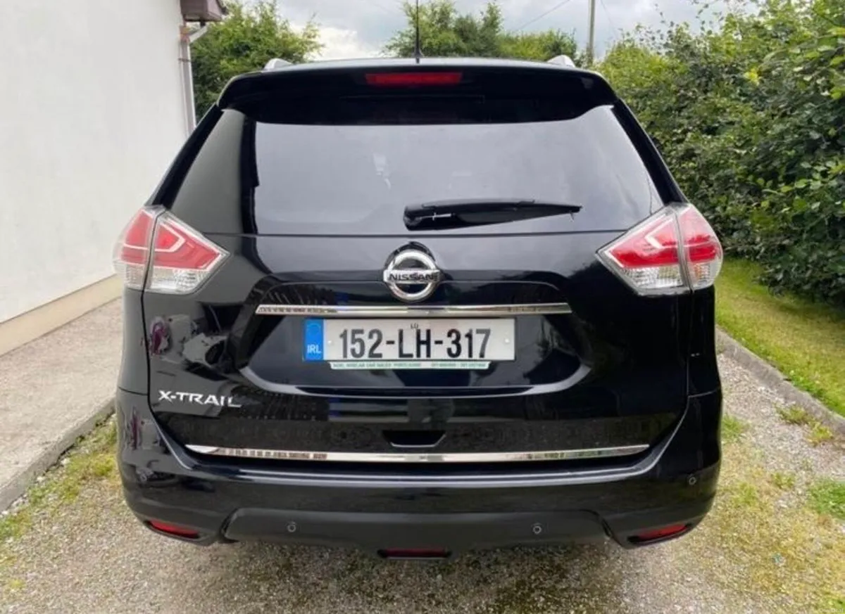 X-TRAIL NISSAN - Image 4