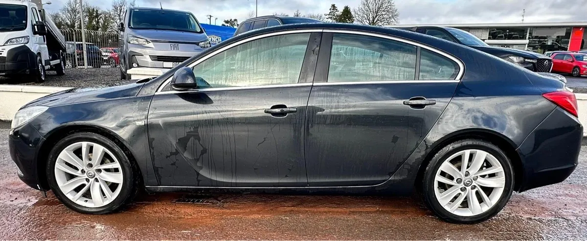 2013 Opel Insignia 2.0CDTI, Diesel - Image 4