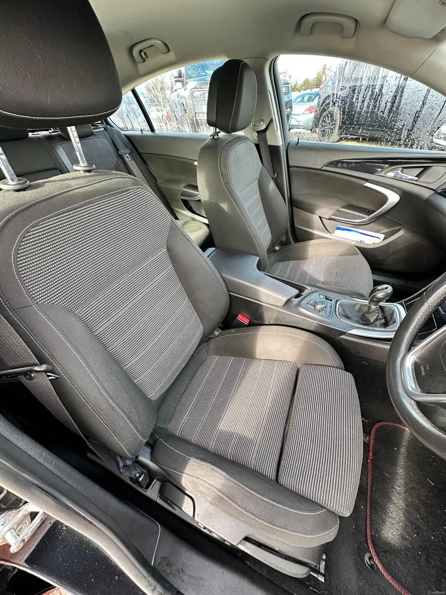 2013 Opel Insignia 2.0CDTI, Diesel - Image 6