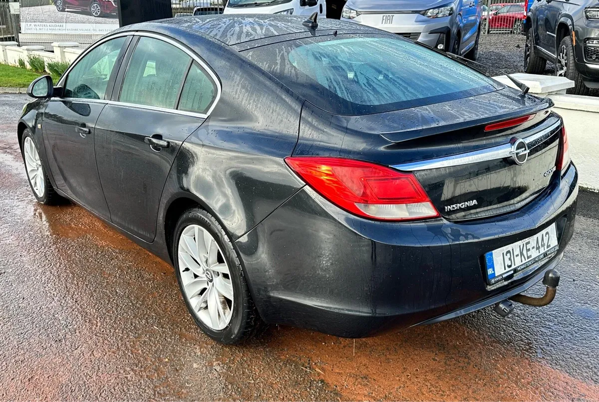 2013 Opel Insignia 2.0CDTI, Diesel - Image 3