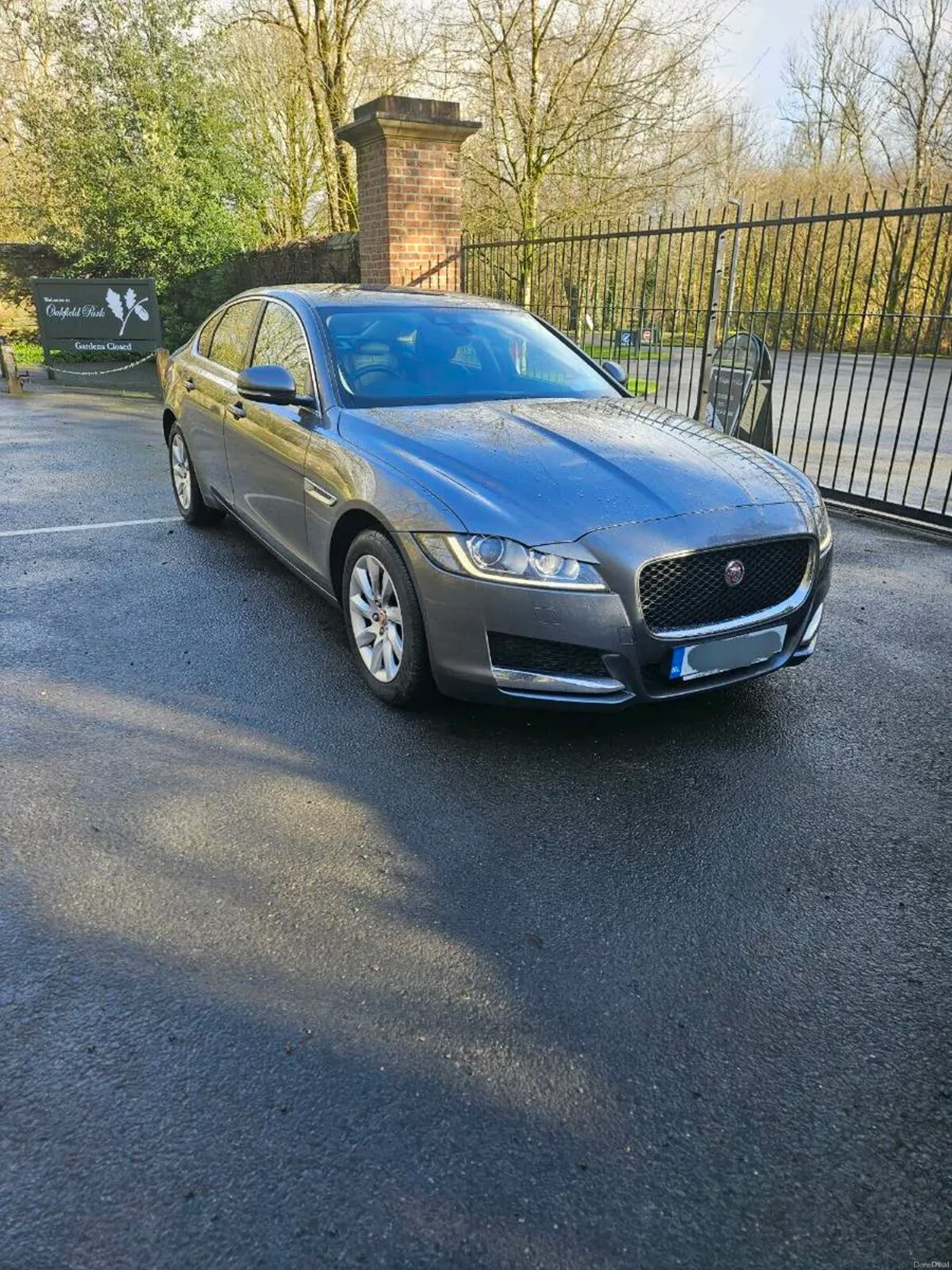 Jaguar XF - Image 1