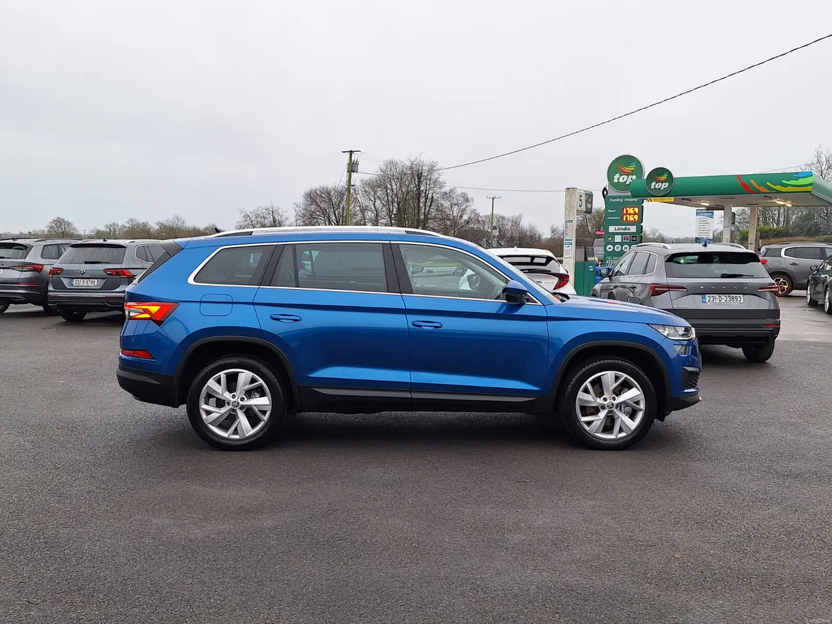 Skoda Kodiaq 2.0 TDI STYLE *Leather/High Spec - Image 2