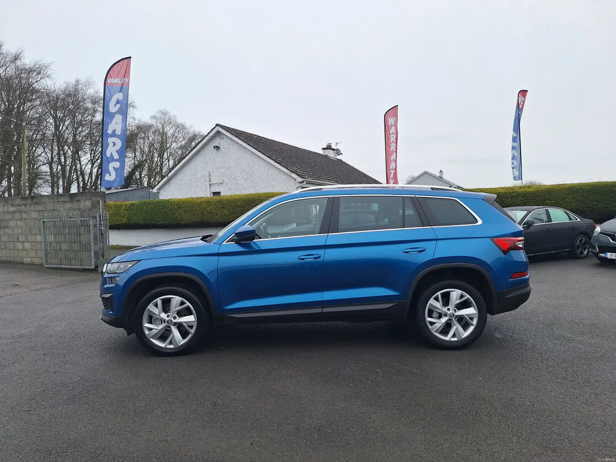 Skoda Kodiaq 2.0 TDI STYLE *Leather/High Spec - Image 4