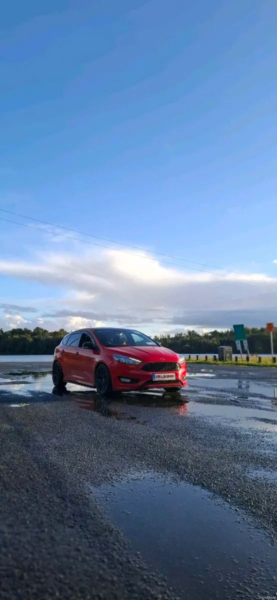 2017 Ford Focus mk3.5 st line - Image 3