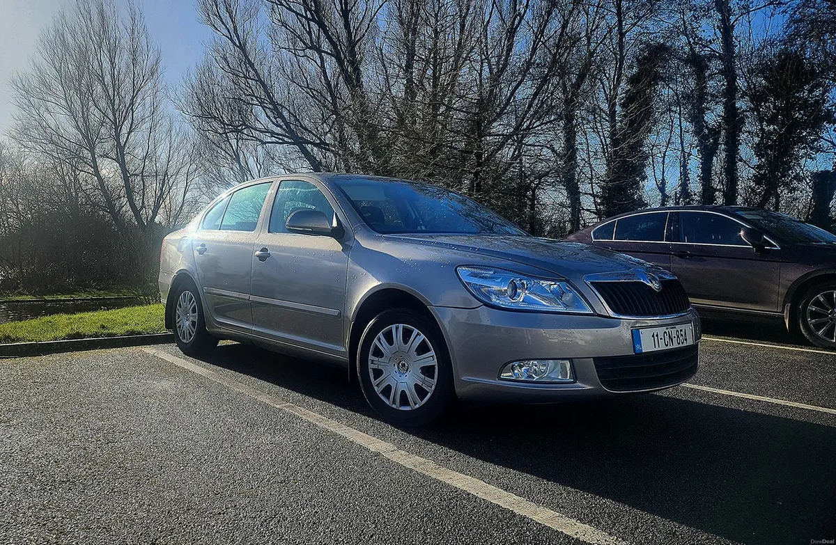 Skoda Octavia 2011 - Image 1