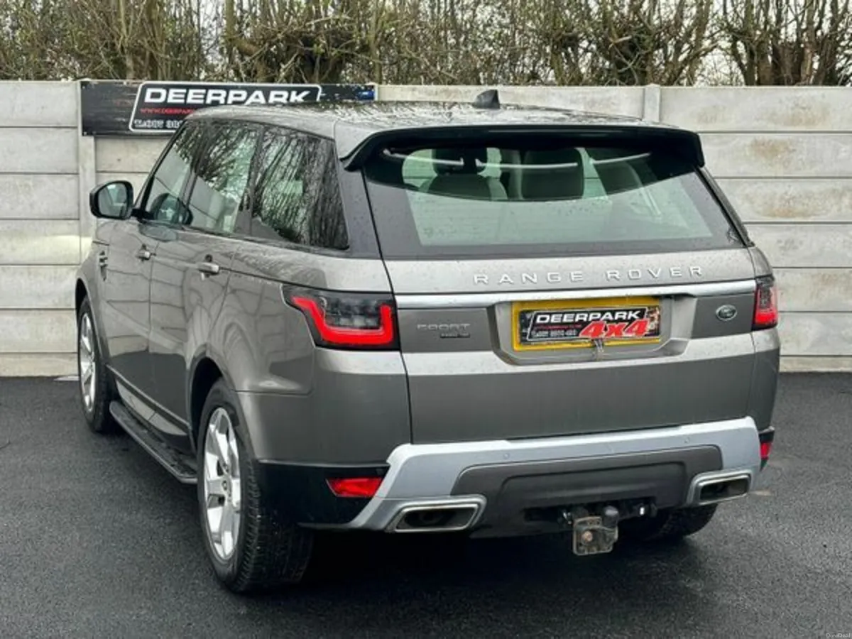 Land Rover Range Rover Sport 2019 - Image 2