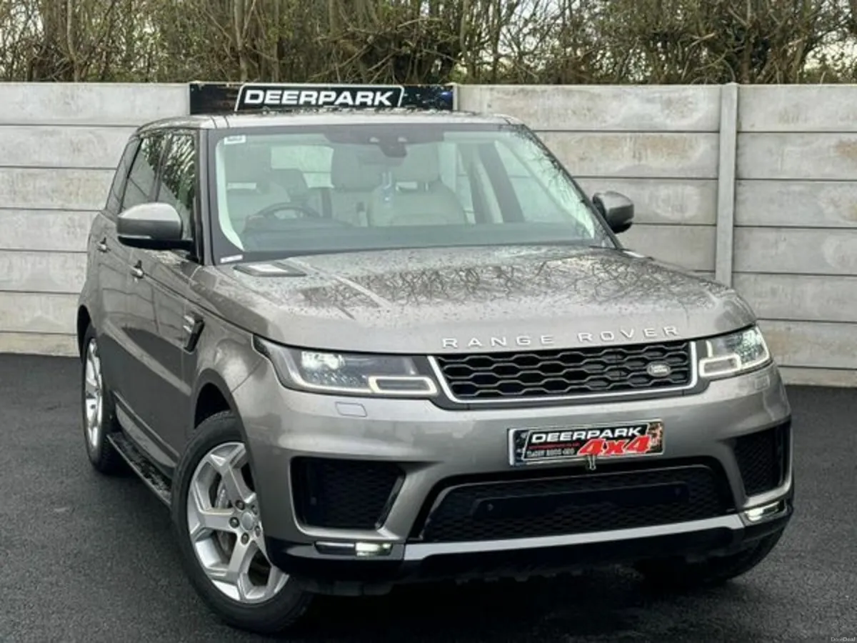 Land Rover Range Rover Sport 2019 - Image 1