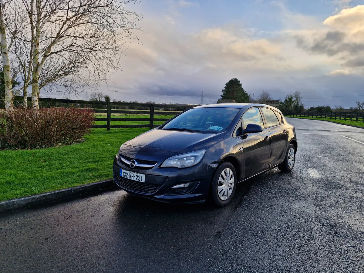 Opel Astra (NCT TESTED AND TAXED)!!! - Image 2