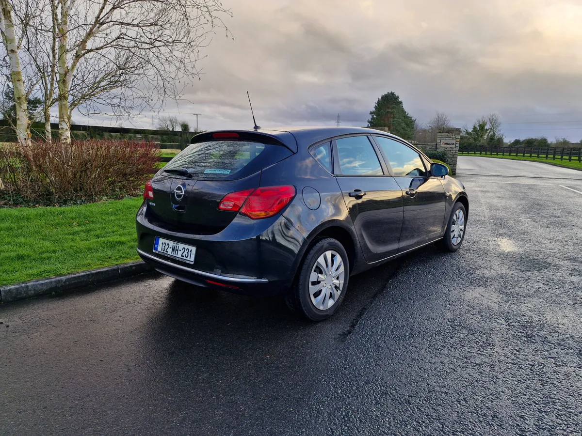 Opel Astra (NCT TESTED AND TAXED)!!! - Image 3