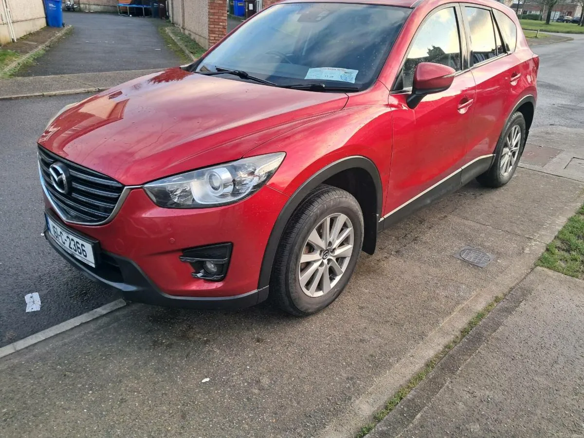 2016 Mazda Cx-5  executive-new 2 year Nct - Image 1