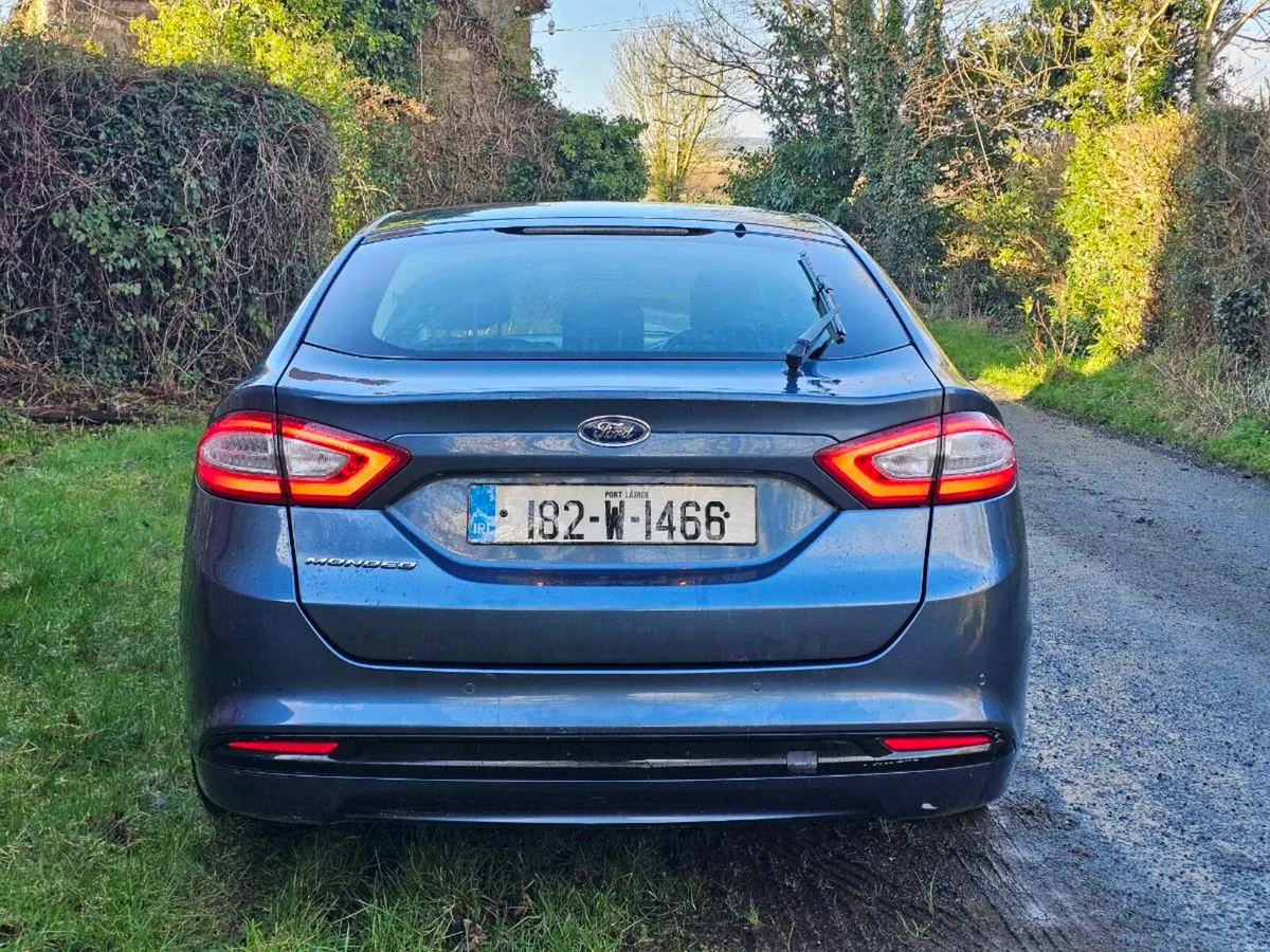 Ford Mondeo Titanium - Image 4