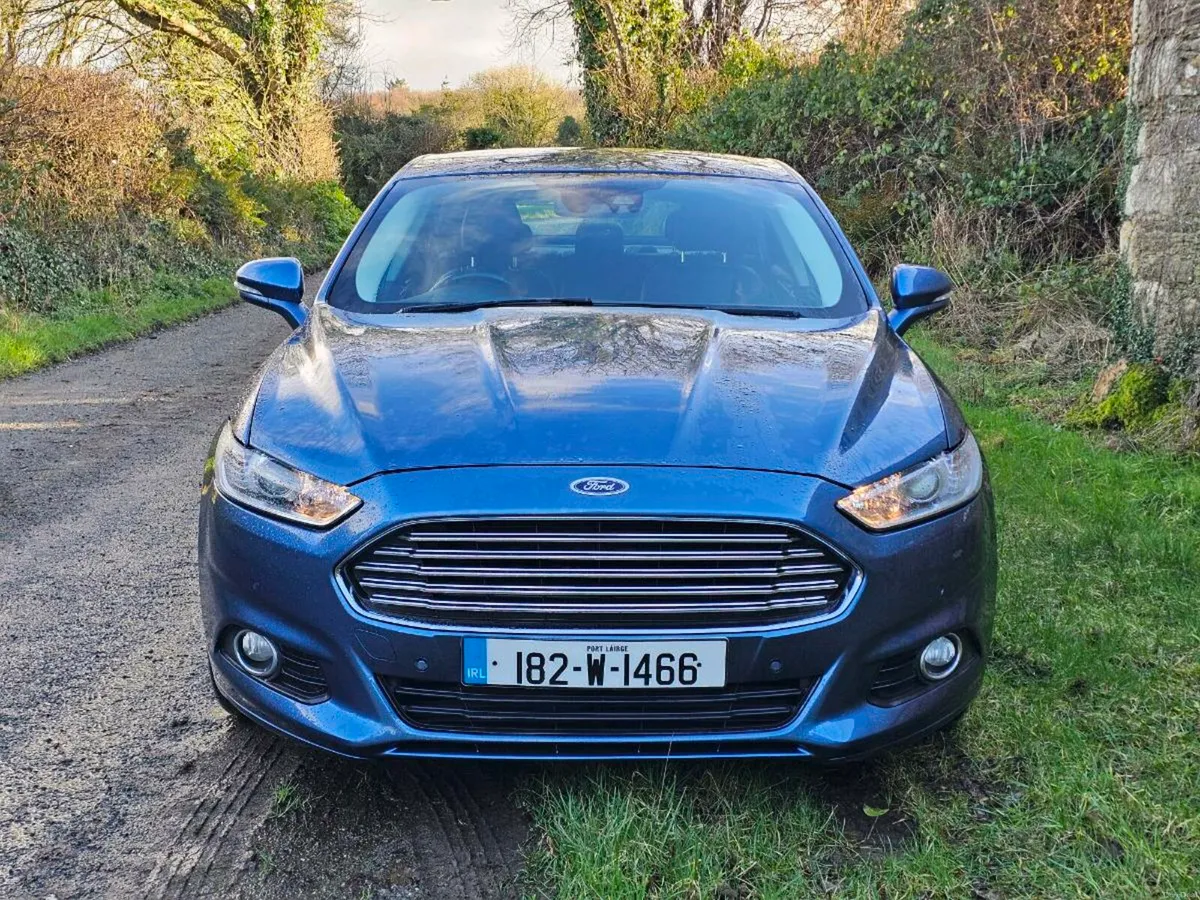 Ford Mondeo Titanium - Image 2