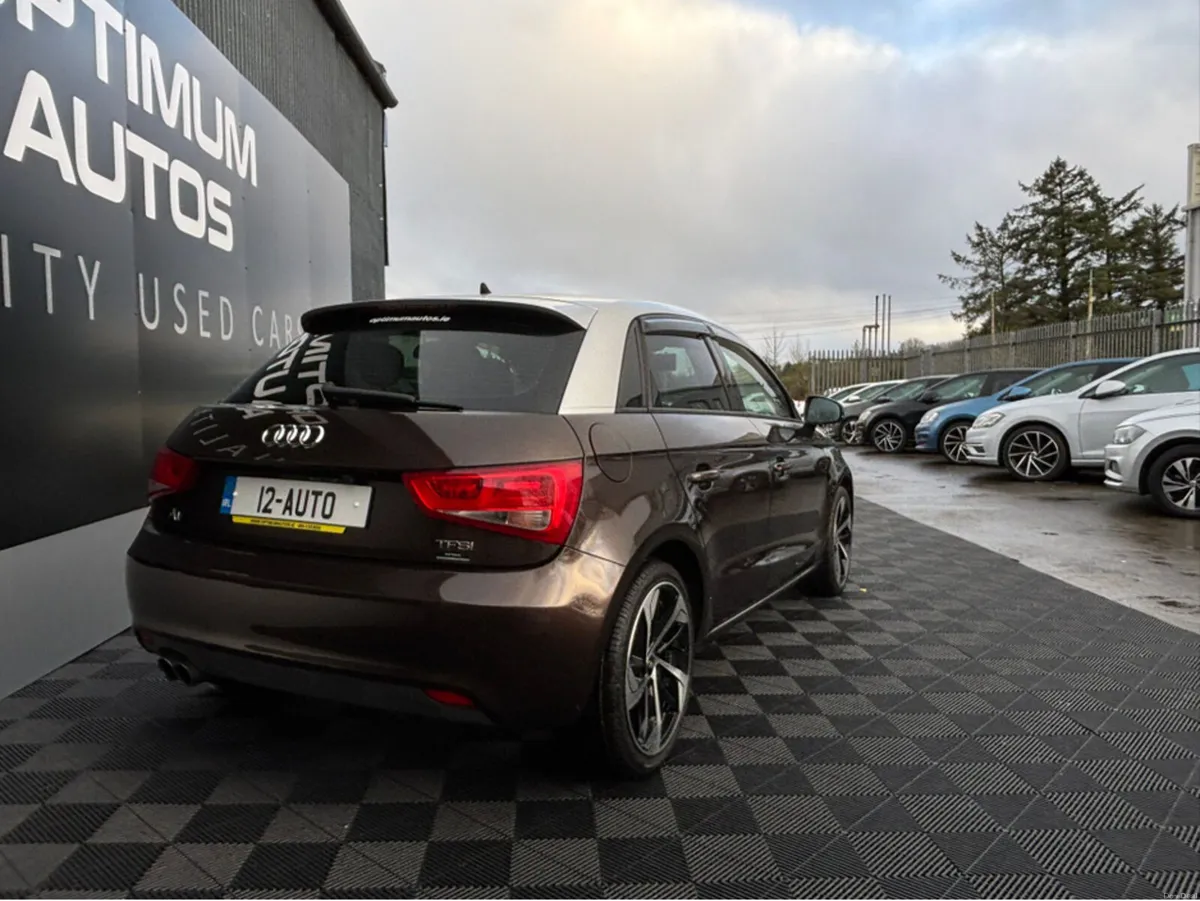 Audi A1 AUTOMATIC 1.4 PETROL - Image 2