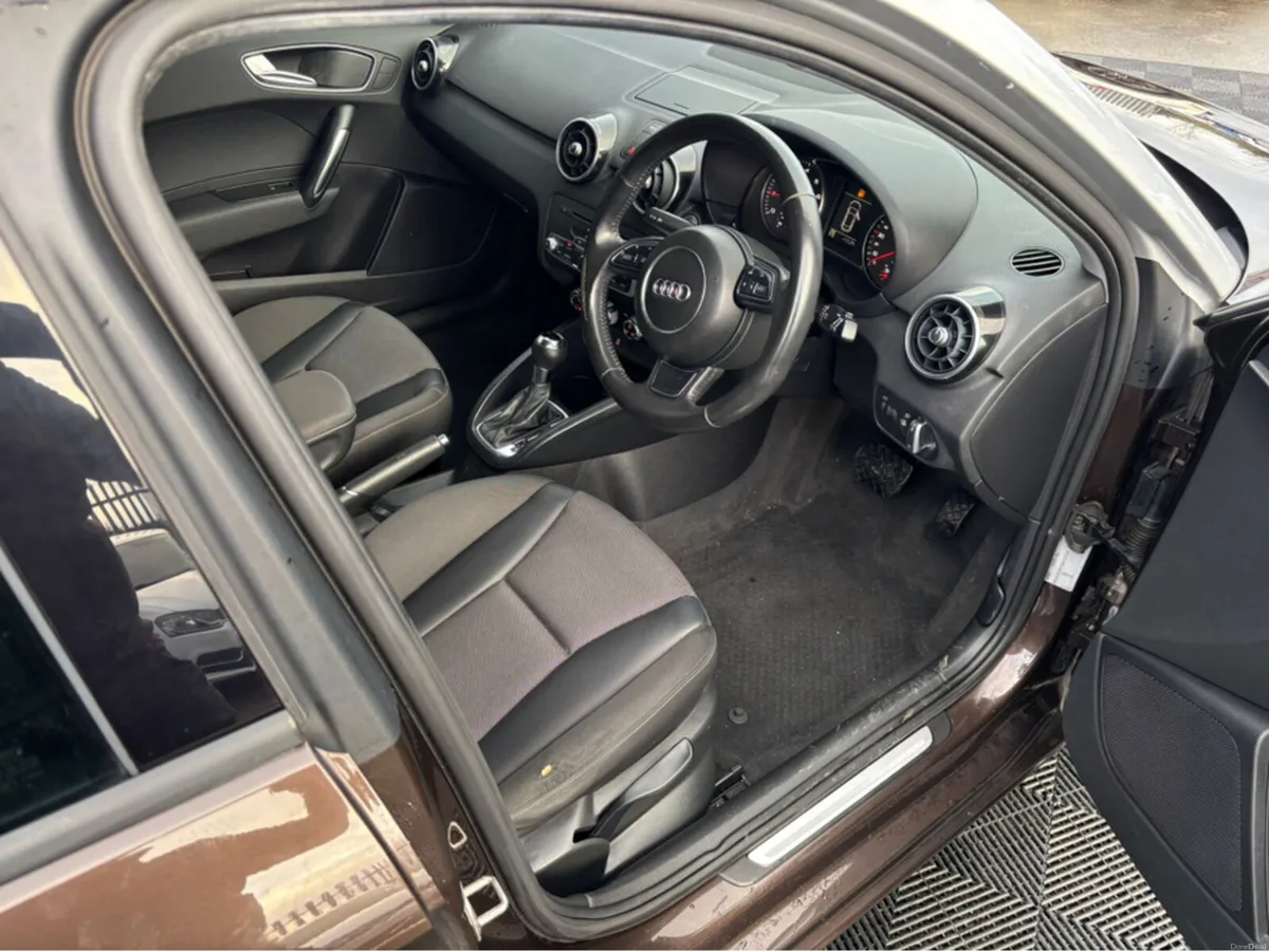 Audi A1 AUTOMATIC 1.4 PETROL - Image 4