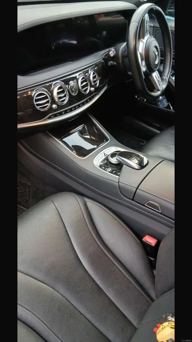 Mercedes-Benz S-Class 2018 - Image 4