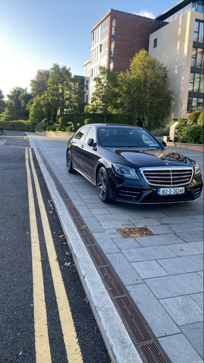 Mercedes-Benz S-Class 2018 - Image 1
