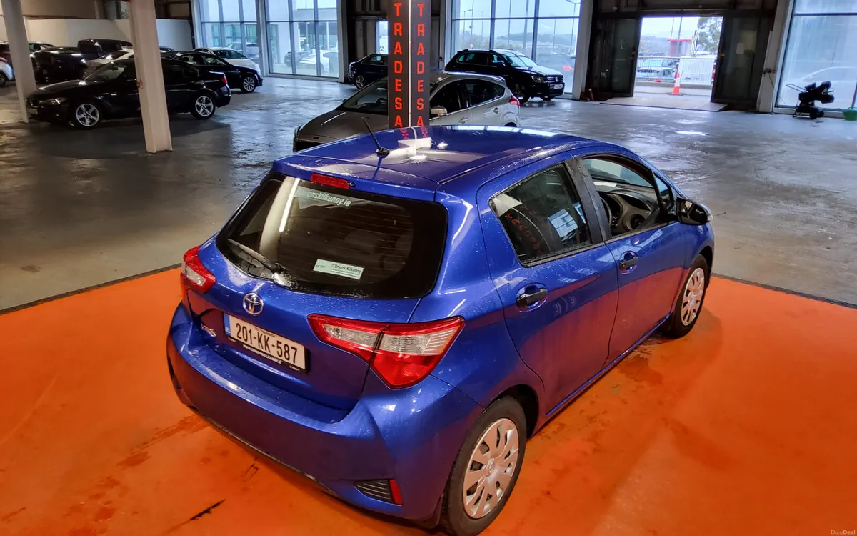 Toyota Yaris 2020 - Image 3