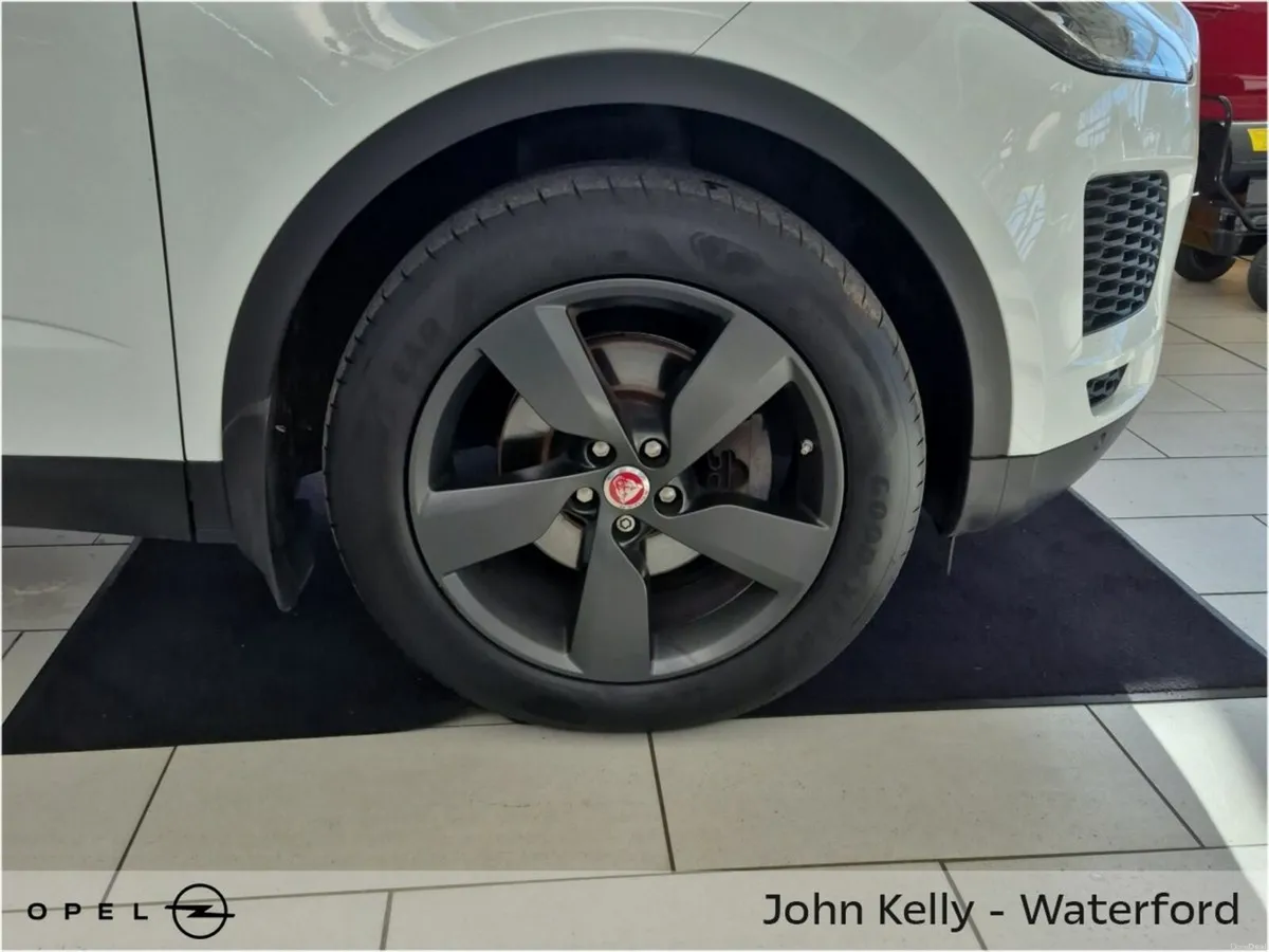 Jaguar E-Pace in stock soon - Image 6