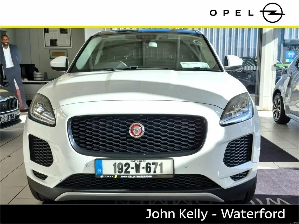 Jaguar E-Pace DEPOSIT TAKEN - Image 2