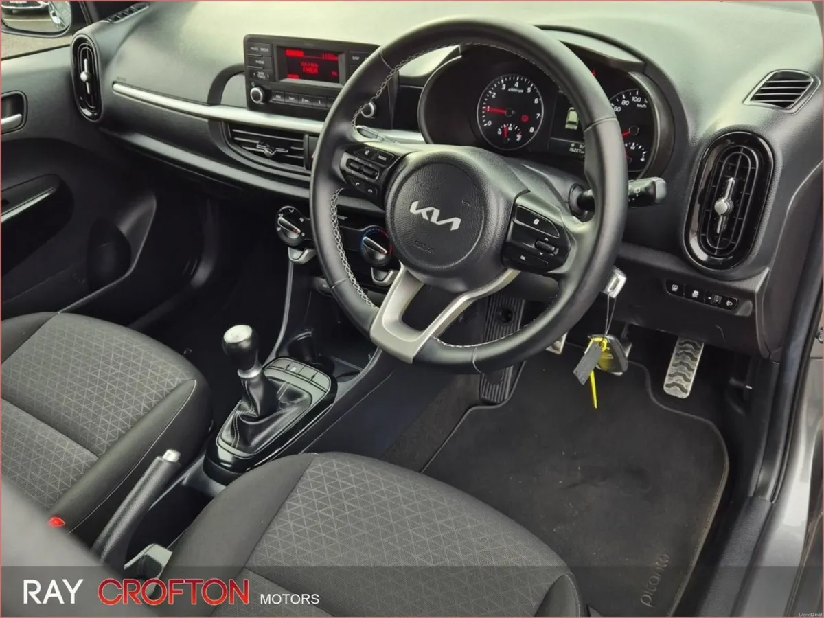Kia Picanto PE Petrol - Image 3
