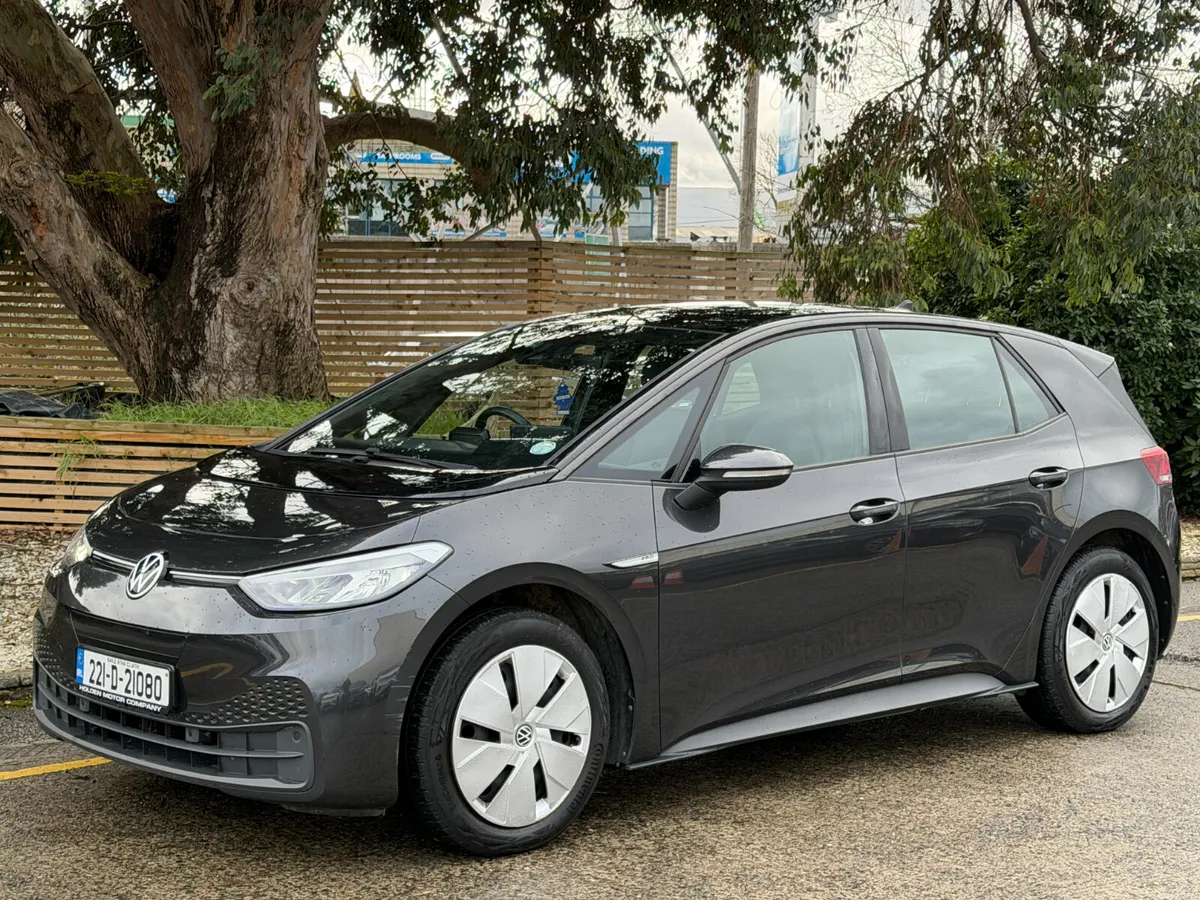 2022 Volkswagen ID.3 PRO..58 KWH - Image 3
