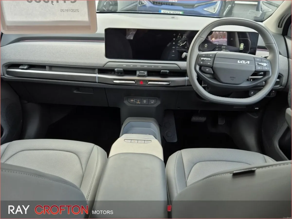 Kia EV3 EV3 Earth 3 - Long Range - Image 4
