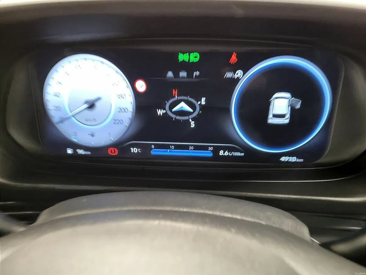 Hyundai i20 i20 Deluxe Plus From €82 per week - Image 4