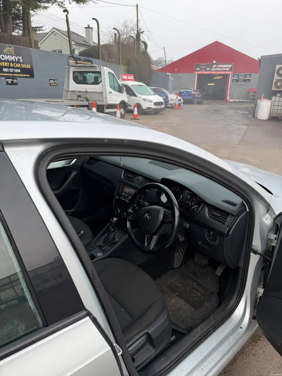 Skoda Octavia 2017 - Image 1