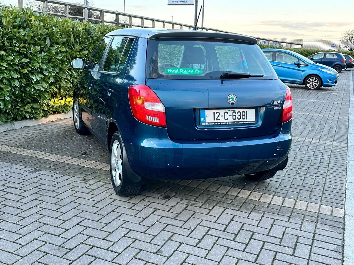 Skoda Fabia  2012 Nct 07/26 - Image 4
