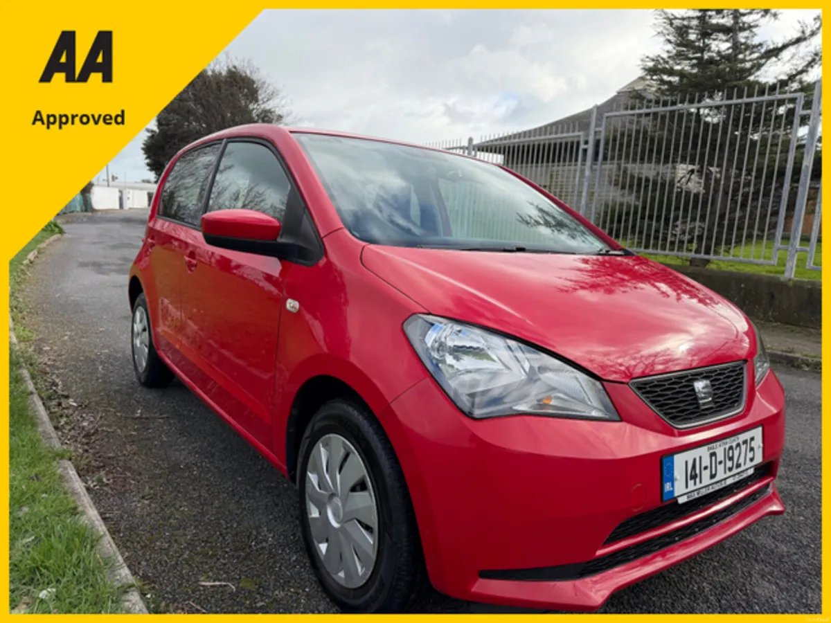 SEAT Mii 1.0 75HP S - Image 1