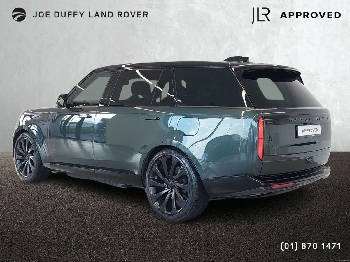 Land Rover Range Rover LWB 3.0 I6 PHEV 460 PS HSE - Image 3