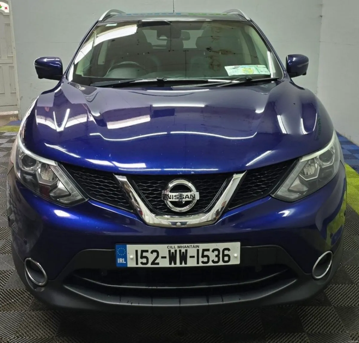 2015 Nissan Qashqai Tekna 1.5 DCi 110hp Diesel - Image 2