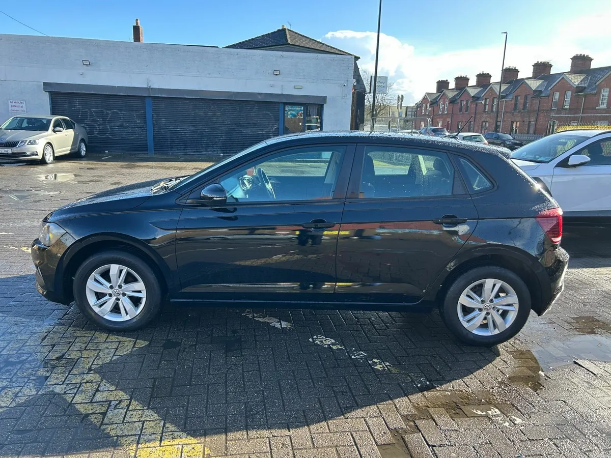 Volkswagen Polo 2019 NCT07/27 - Image 5