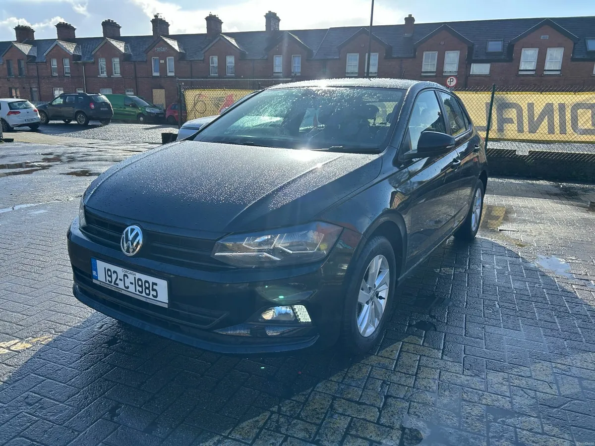 Volkswagen Polo 2019 NCT07/27 - Image 6