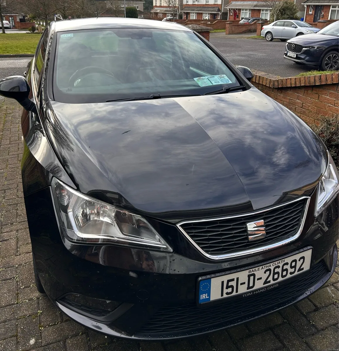 SEAT Ibiza 1.2 ITECH 5DR 2015 Petrol - Image 1