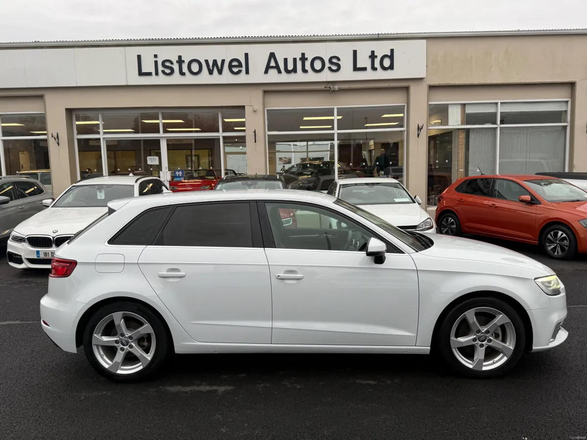 LEATHER**181 AUDI A3 SPORT 1.4 AUTOMATIC - Image 1