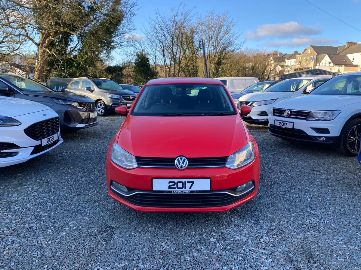 August 2017 Volkswagen Polo Match Edition - Image 2