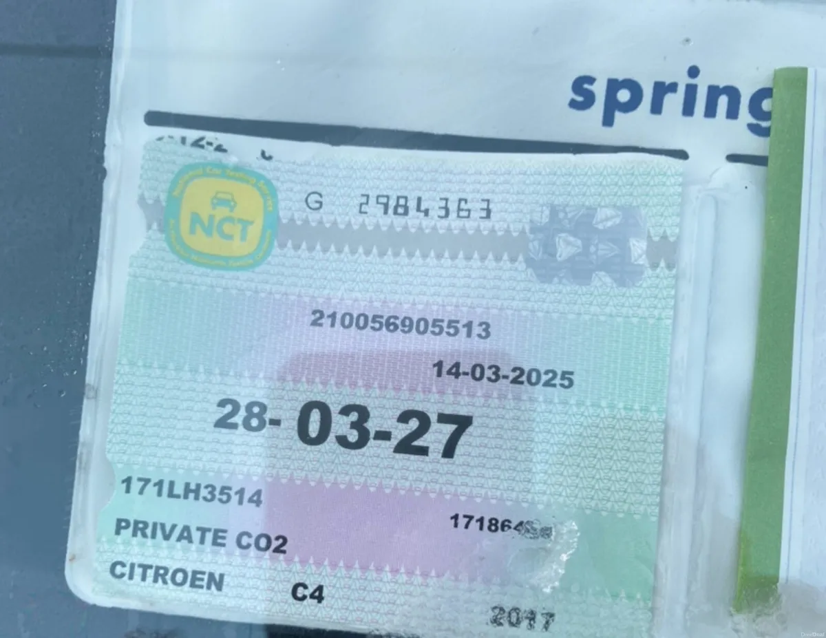 Citroen Grand C4 Picasso - Image 3