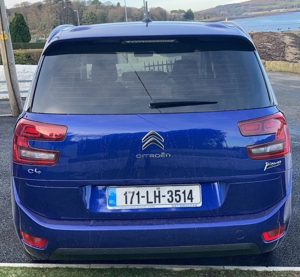 Citroen Grand C4 Picasso - Image 2