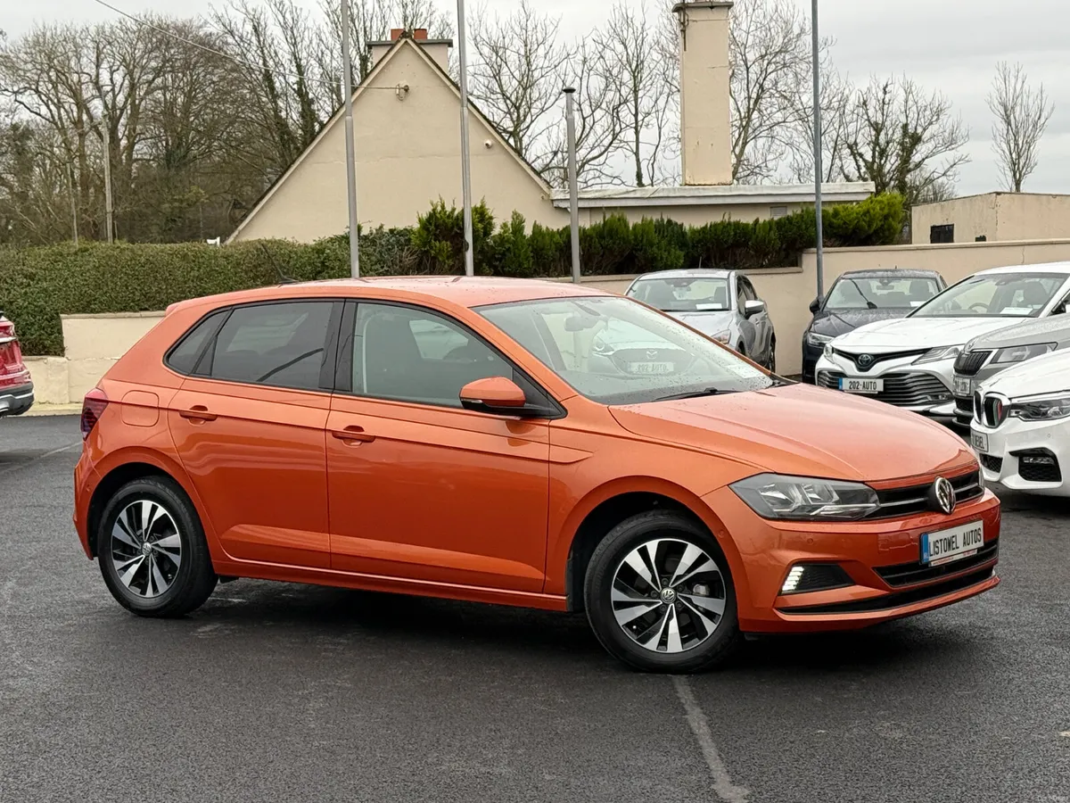 NEW MODEL **182 VW POLO COMFORTLINE 1.0 AUTOMATIC - Image 2