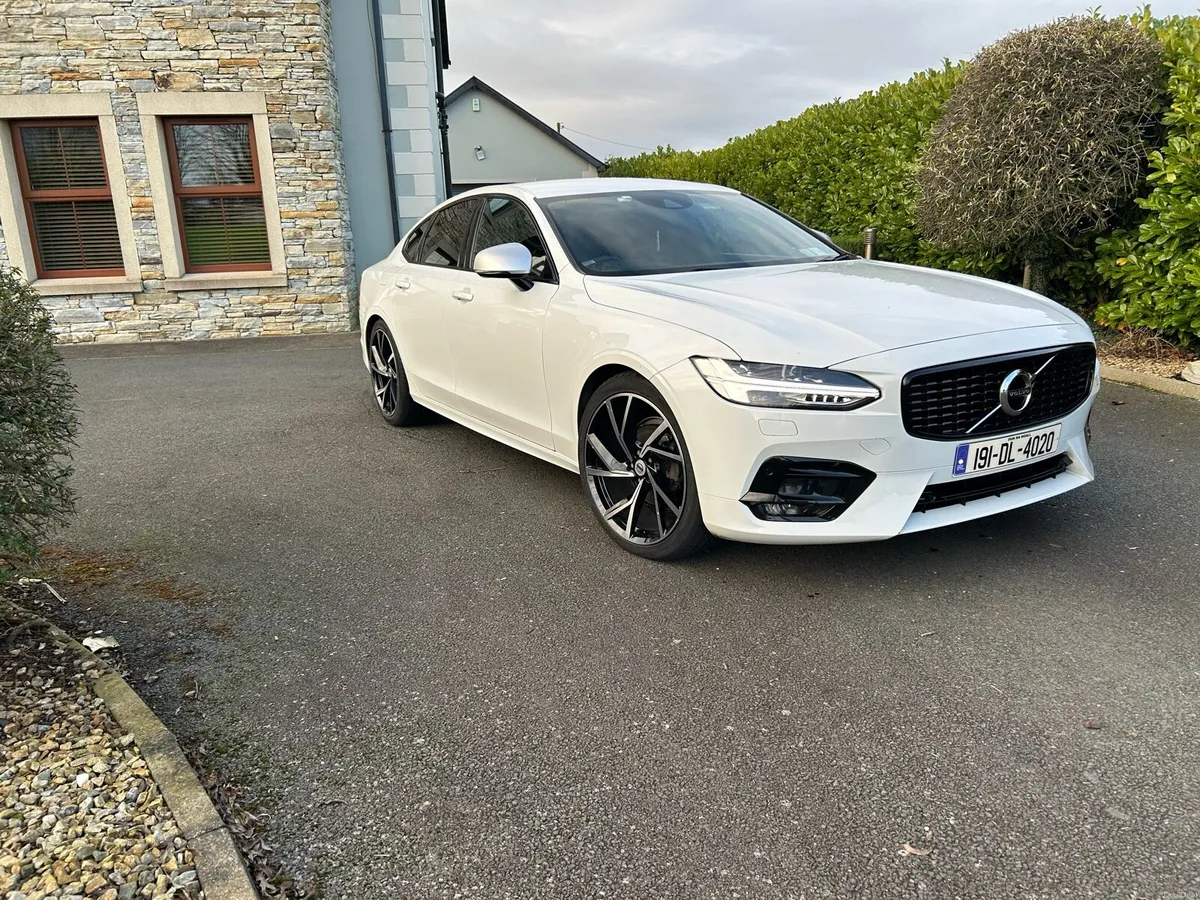 VOLVO S90 R-Design - Image 1