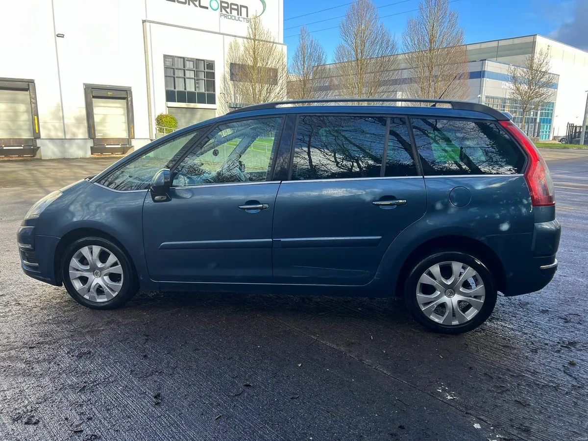 Citreon C4 Picasso, Automatic, 7 Seater, Full NCT - Image 4