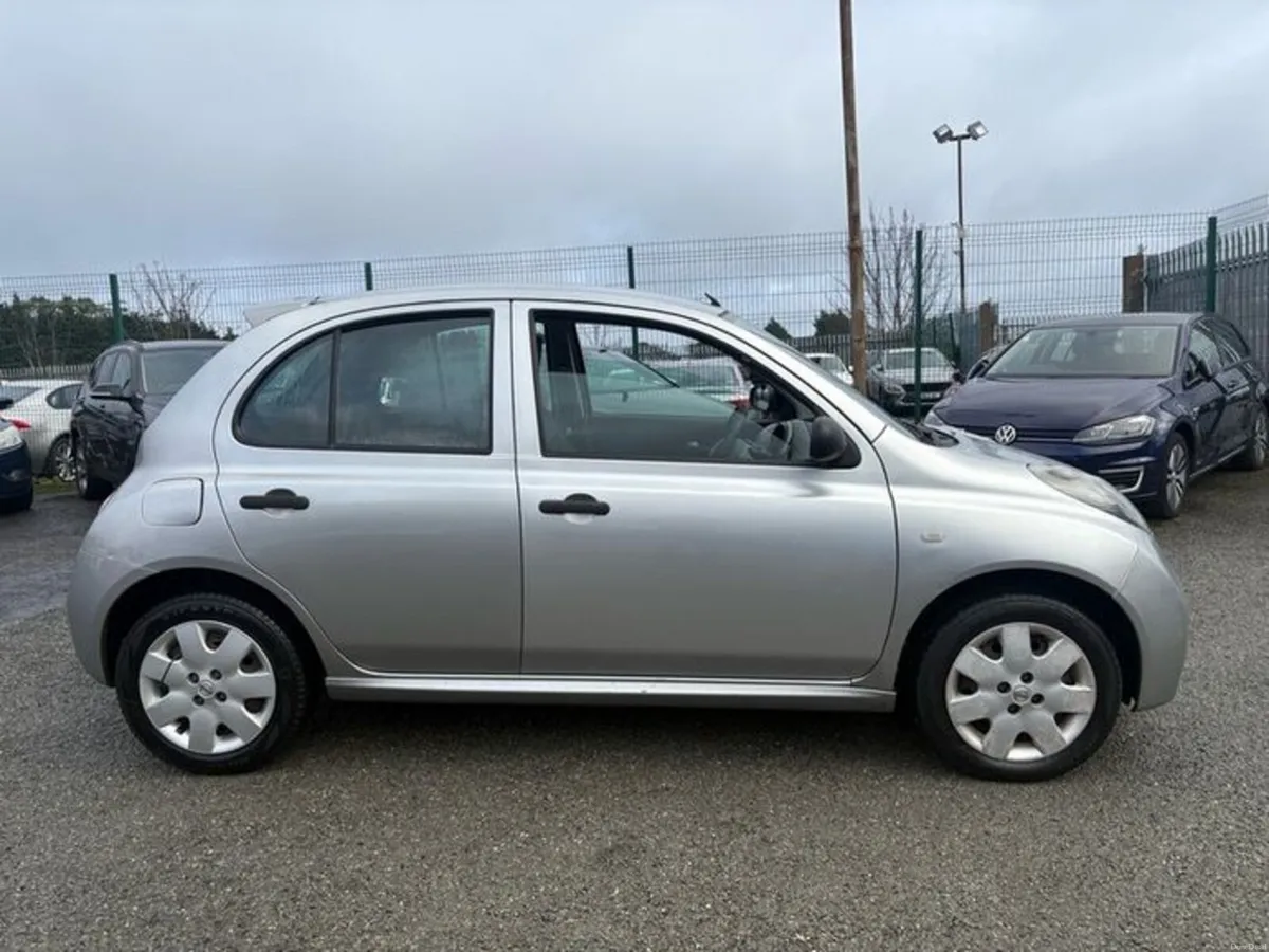 2007 Nissan Micra 1.2L Petrol New NCT + Low Miles - Image 2