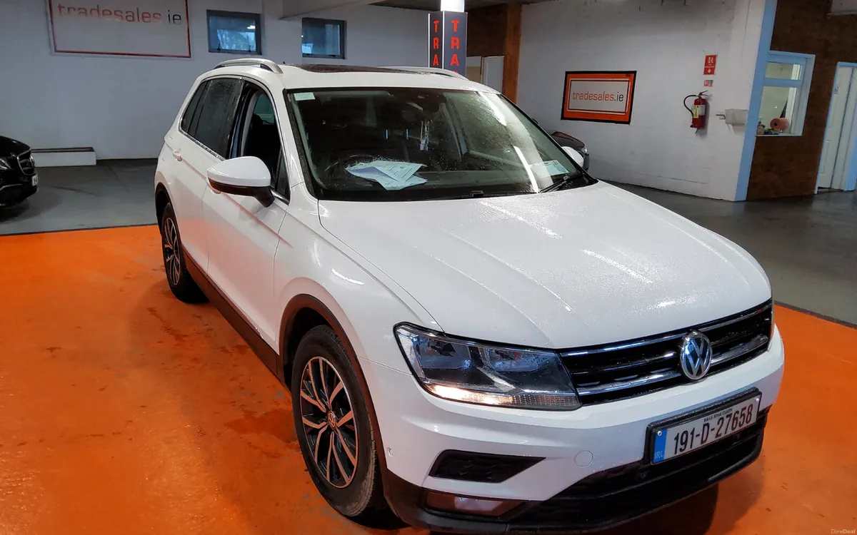 Volkswagen Tiguan 2019 - Image 1