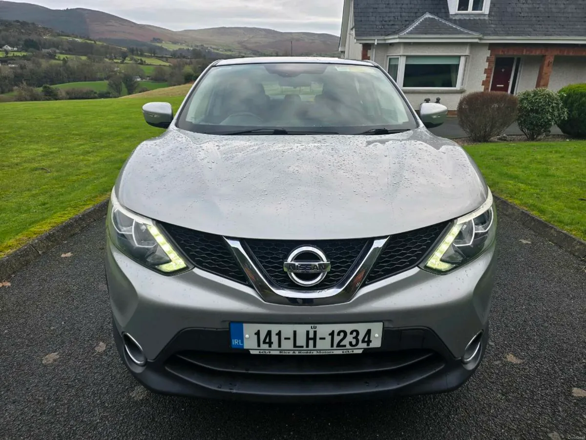 Nissan Qashqai new NCT - Image 2