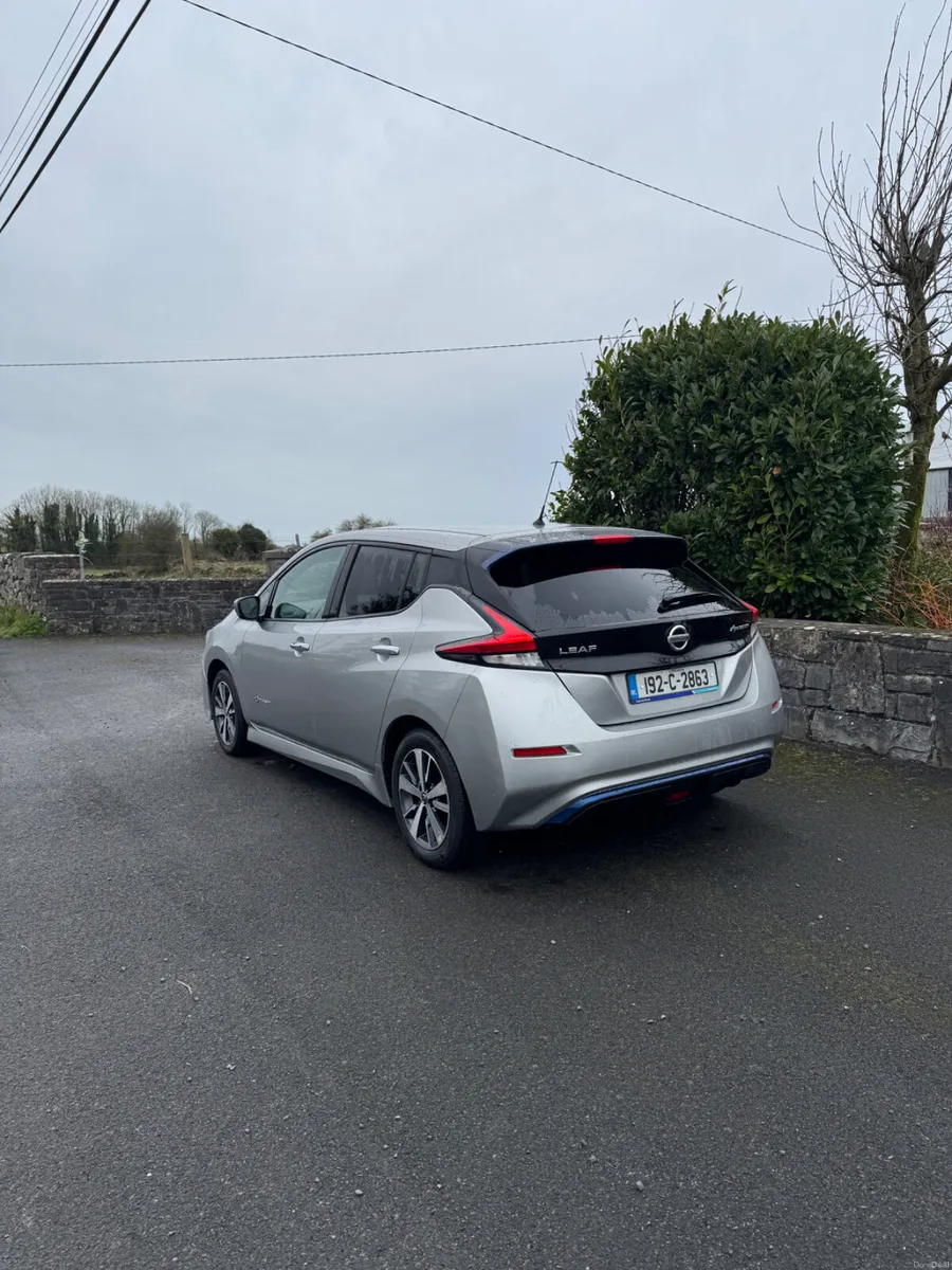 Nissan Leaf 2019 - Image 4