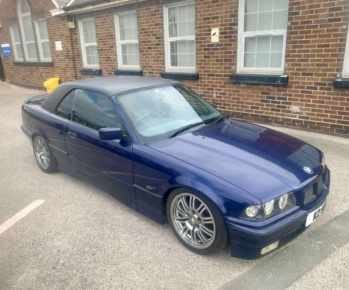 BMW E36 328i - Image 3